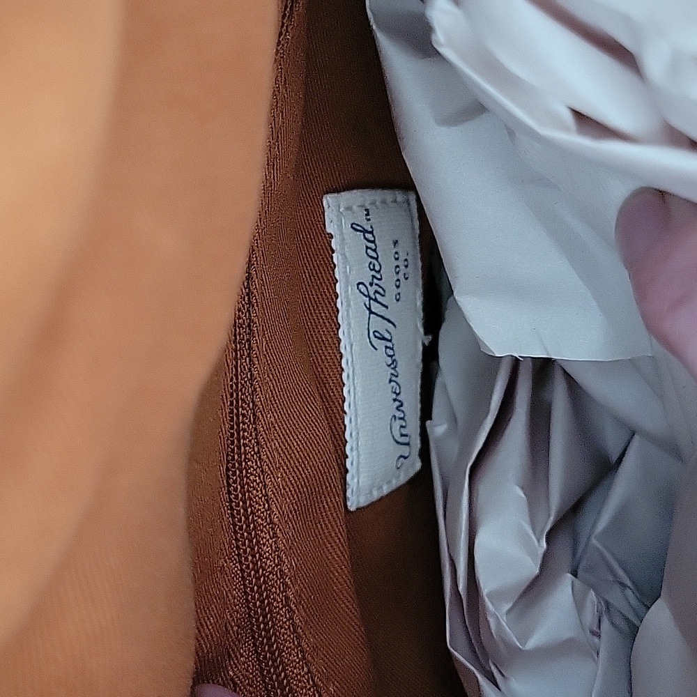 Universal Thread Bucket Purse - image 4